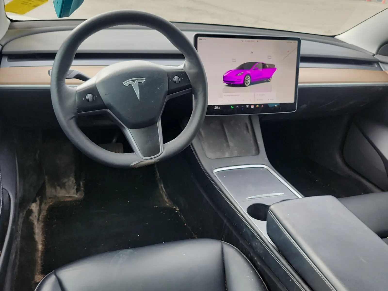 Dash Panel Photo