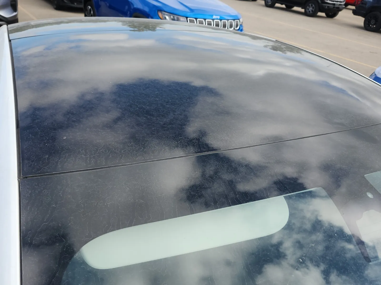 Exterior Roof Photo