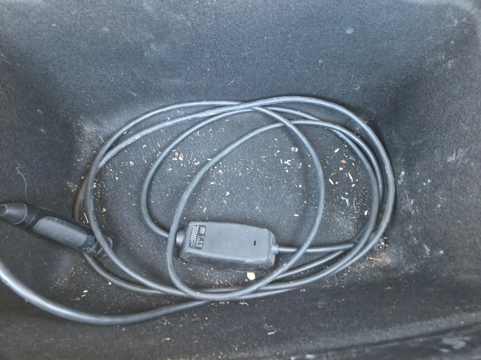 Charging Cable Photo
