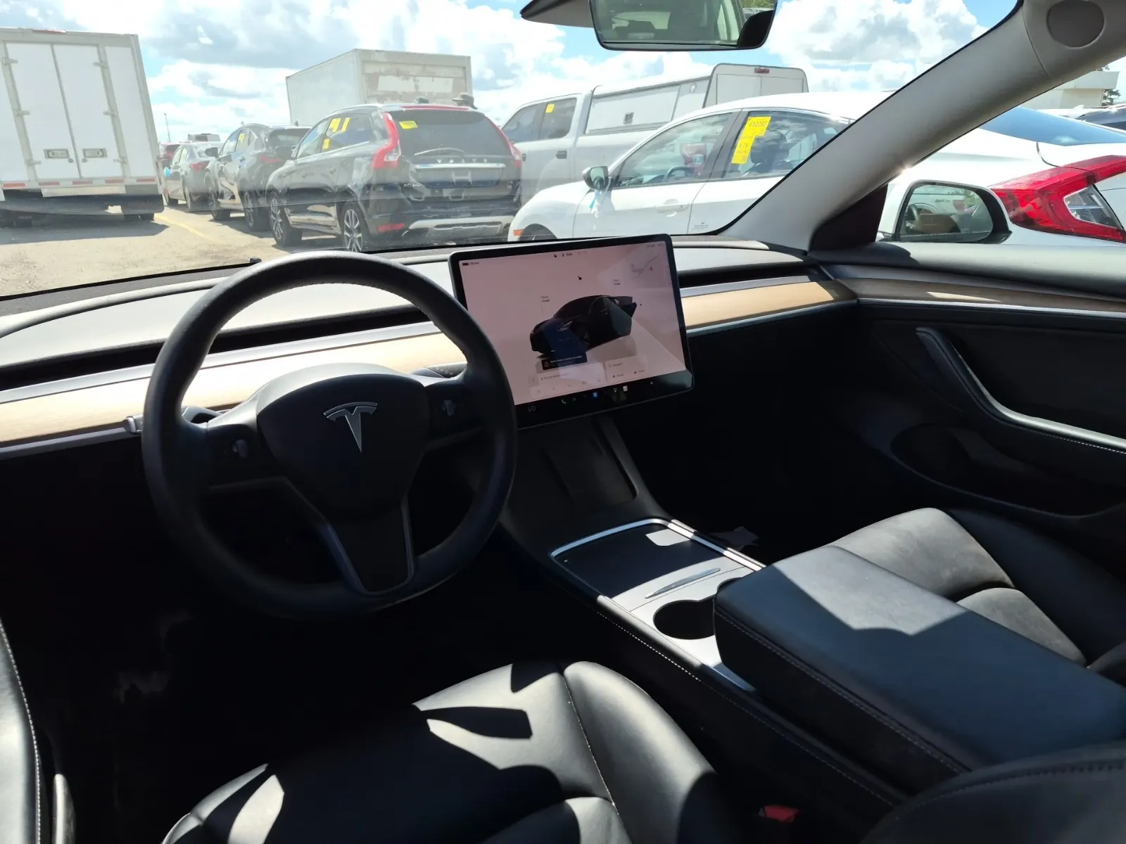Dash Panel Photo