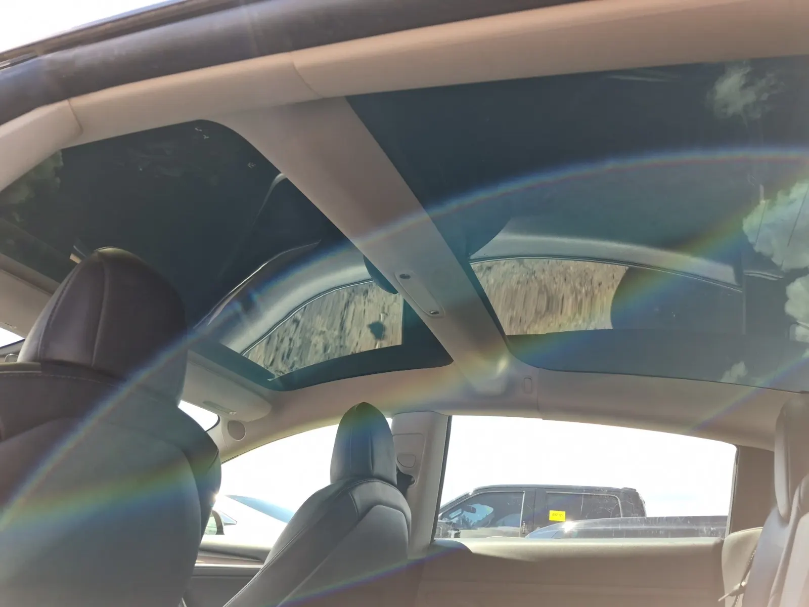 Interior Roof Photo