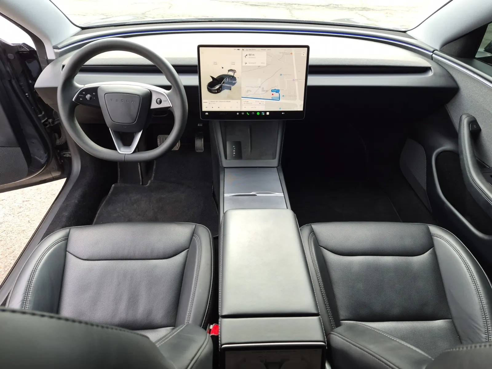 Dash Panel Photo