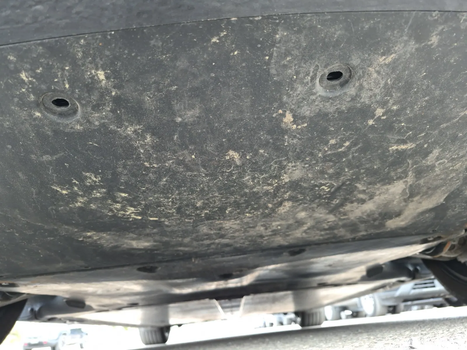 Undercarriage - Front Photo
