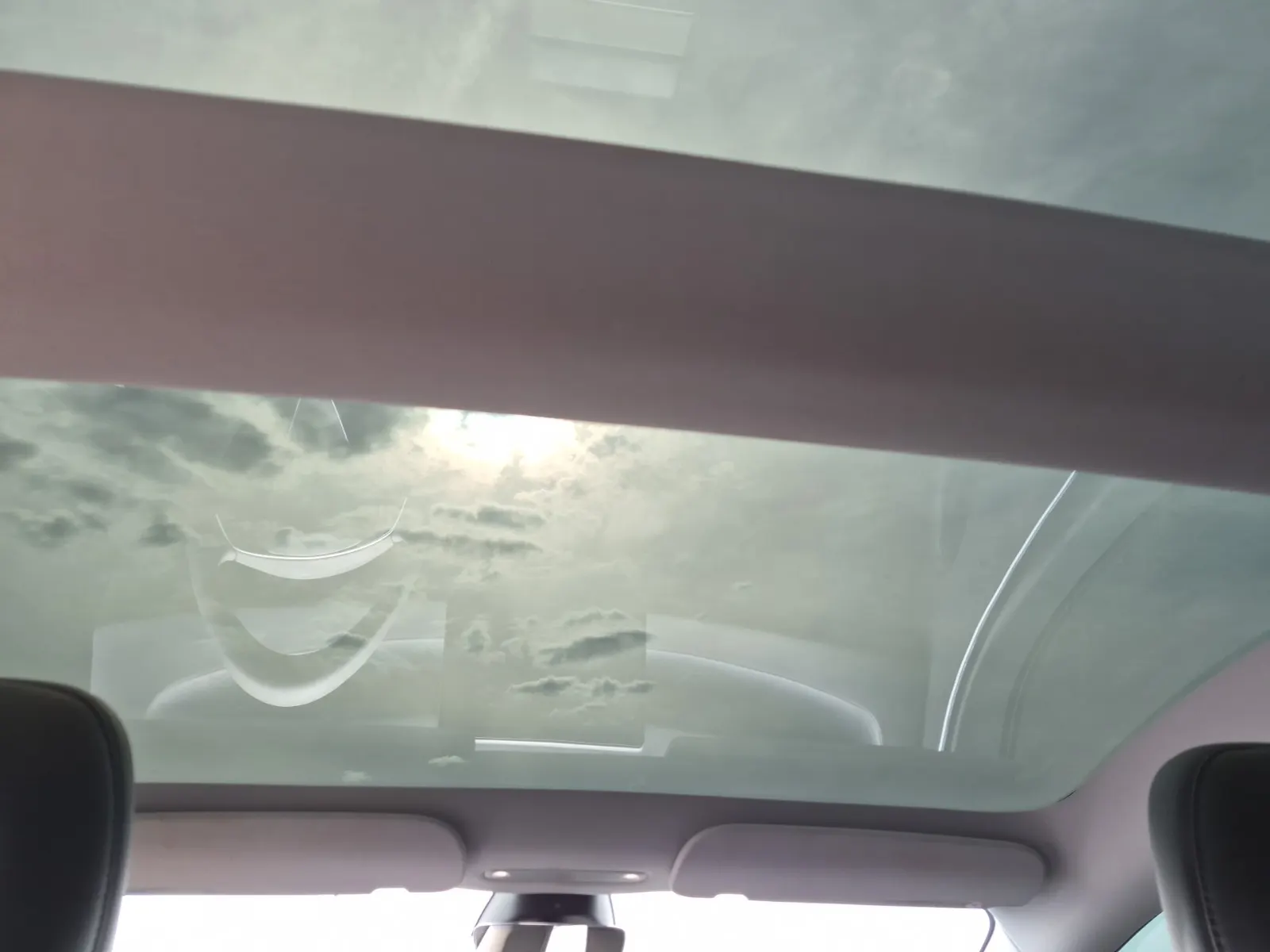 Interior Roof Photo