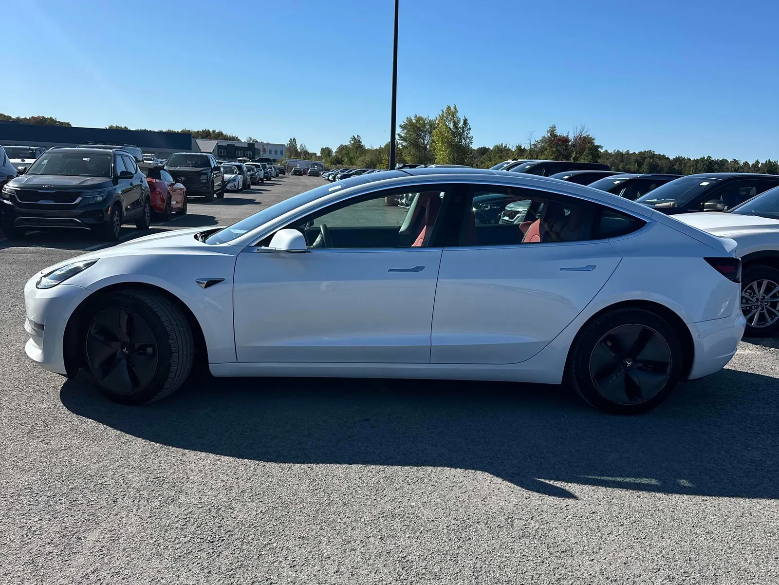 Driver side