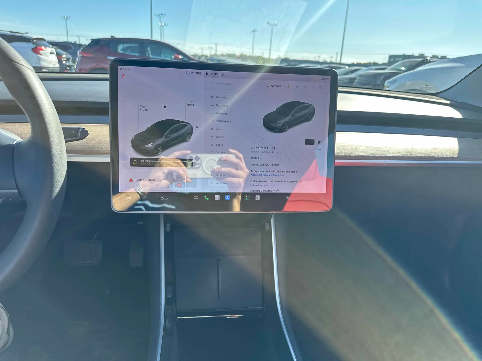 Console