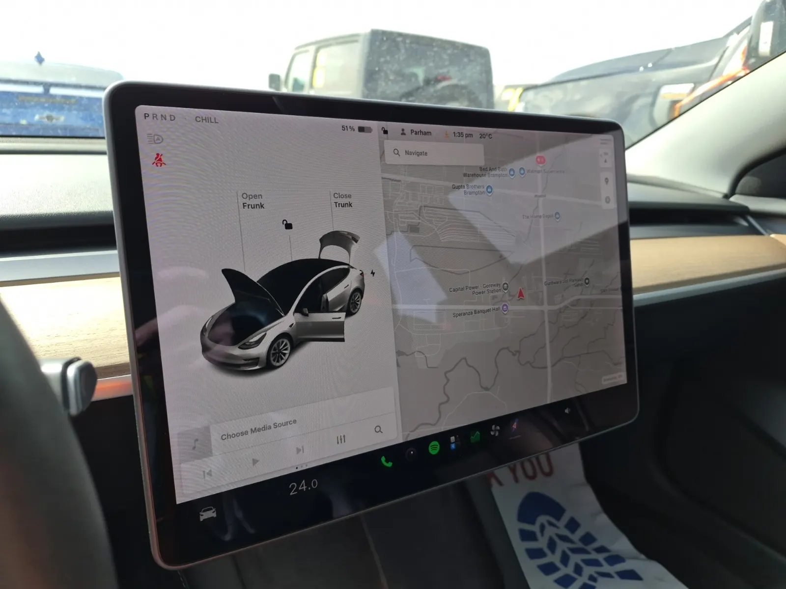 Navigation Photo