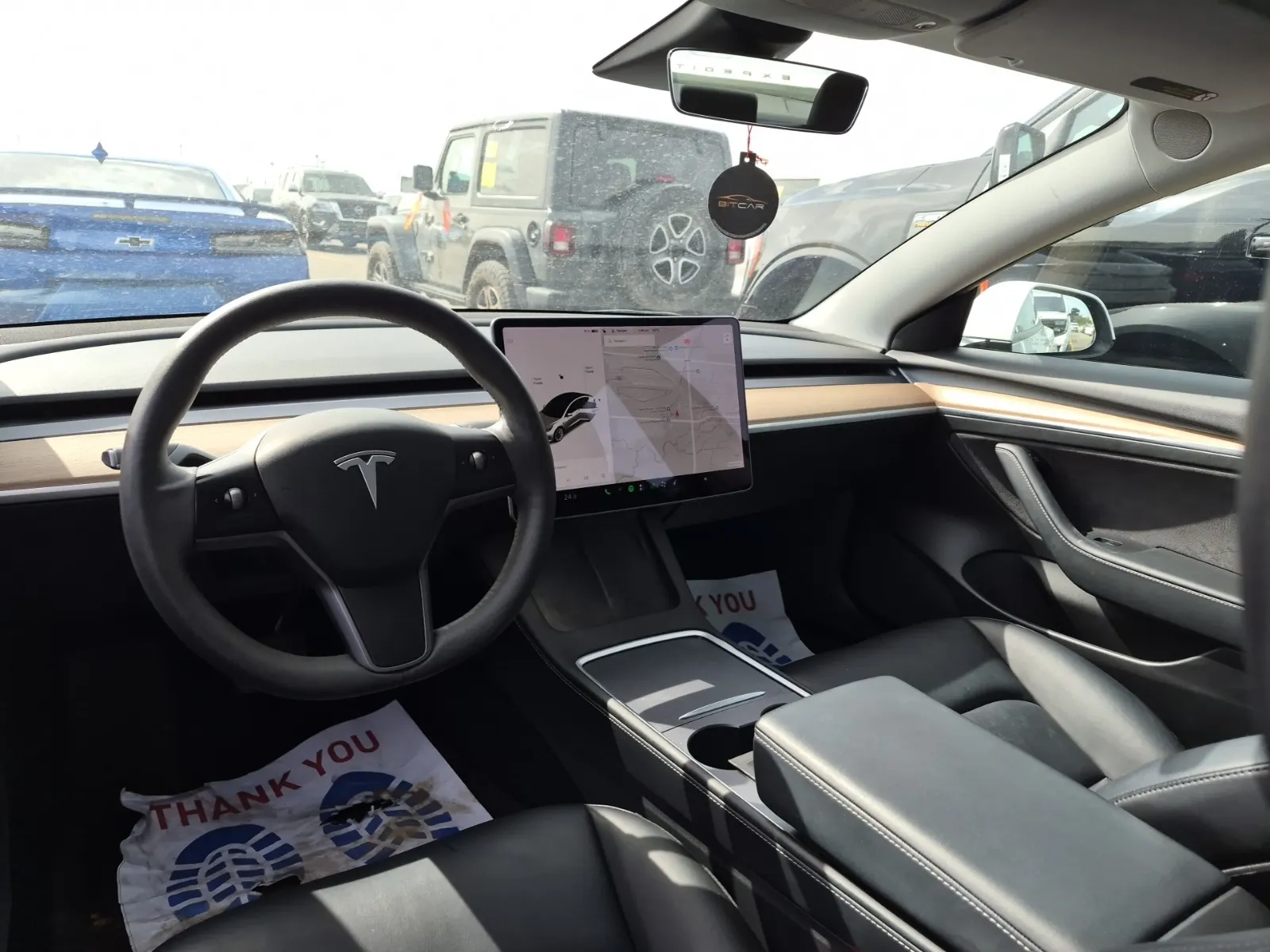 Dash Panel Photo