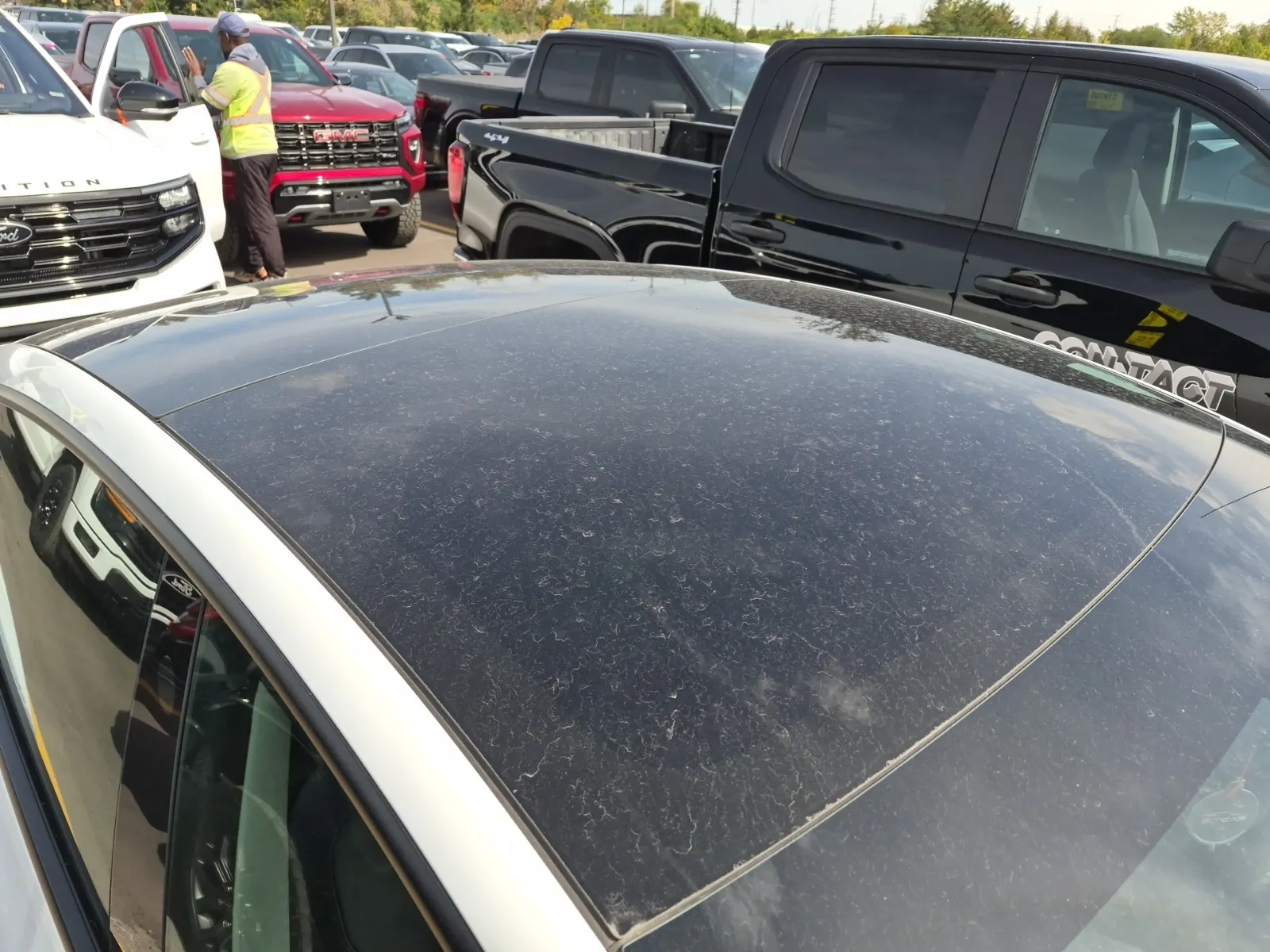 Exterior Roof Photo