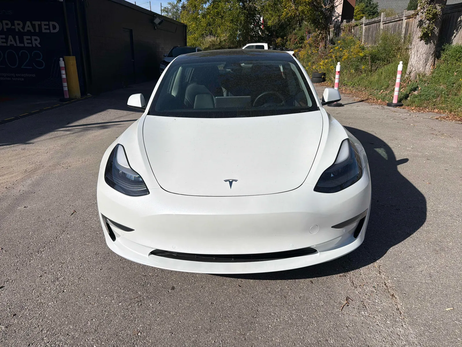 Front
