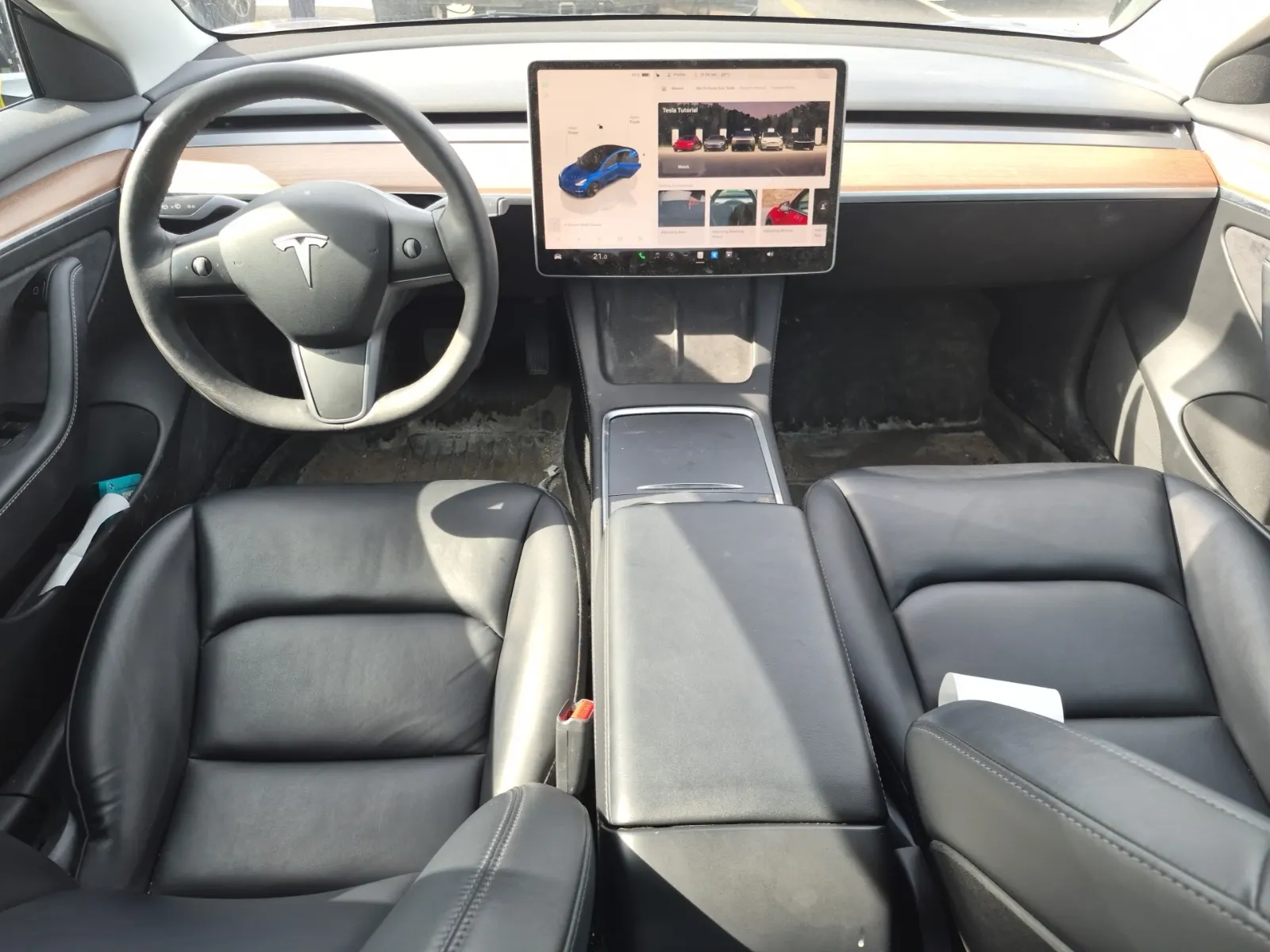 Dash Panel Photo