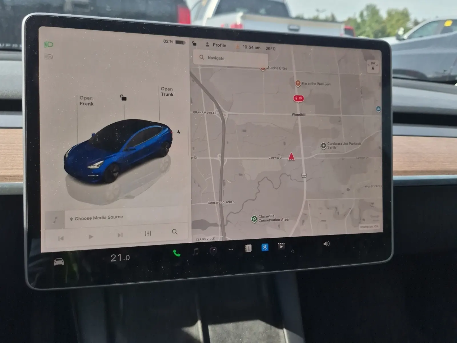 Navigation Photo