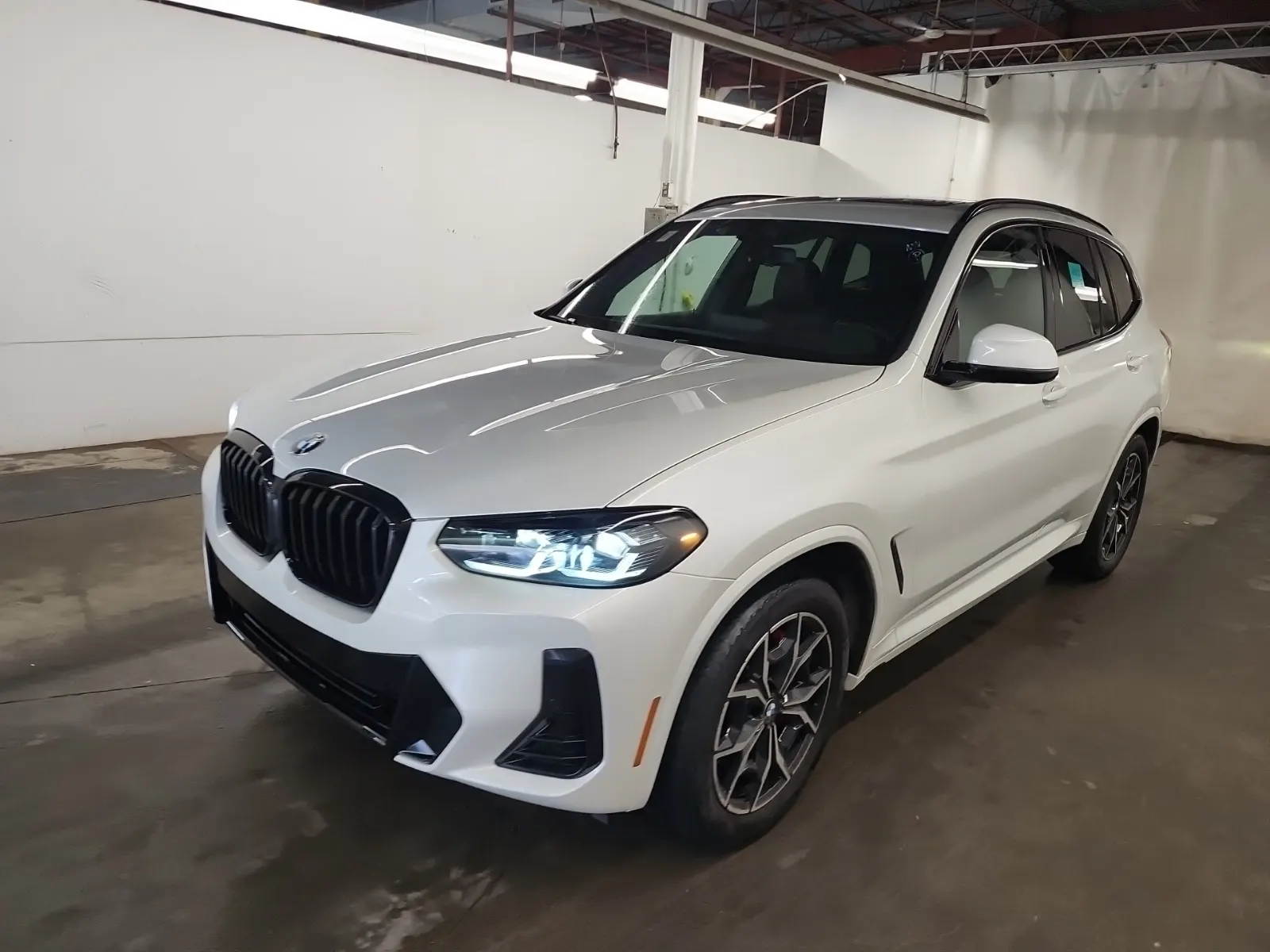2024 BMW X3