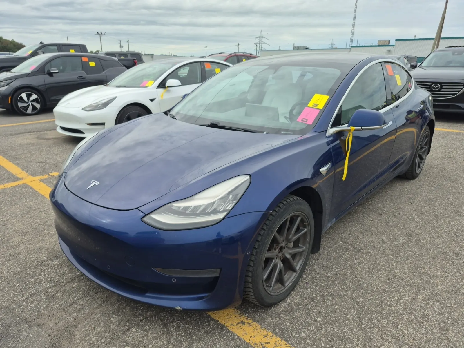 2019 Tesla Model 3