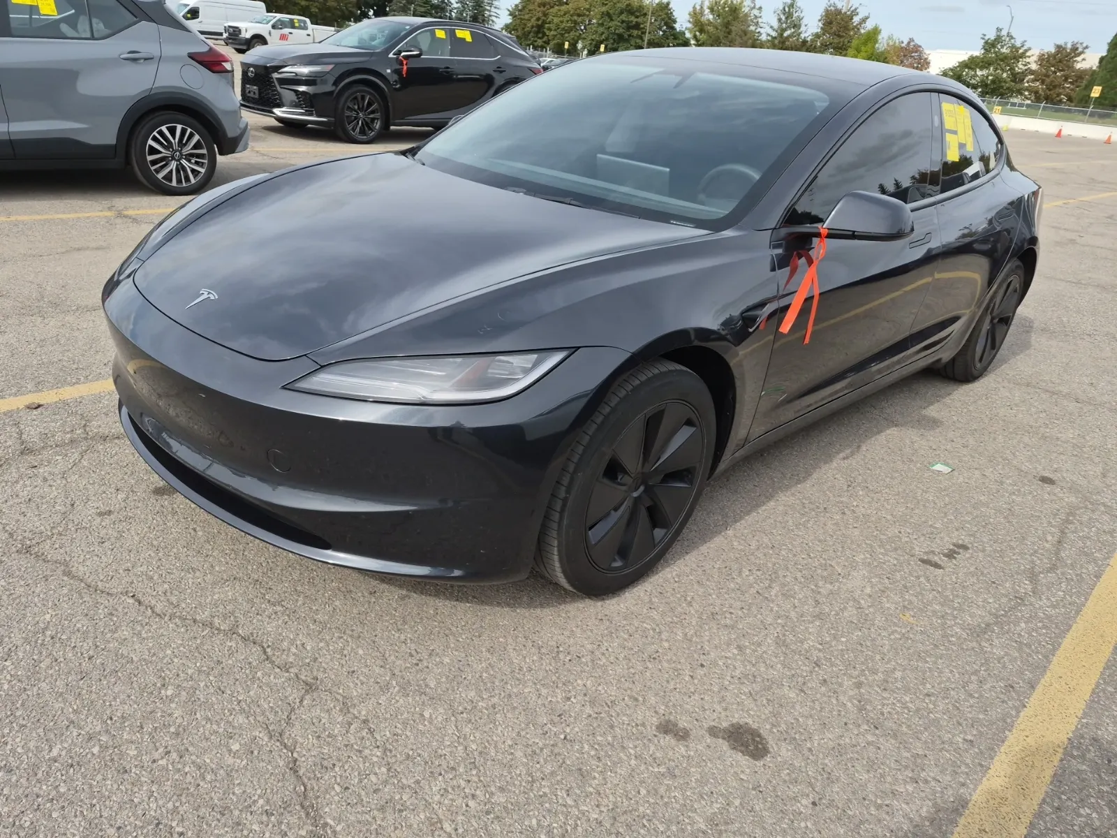 2024 Tesla Model 3