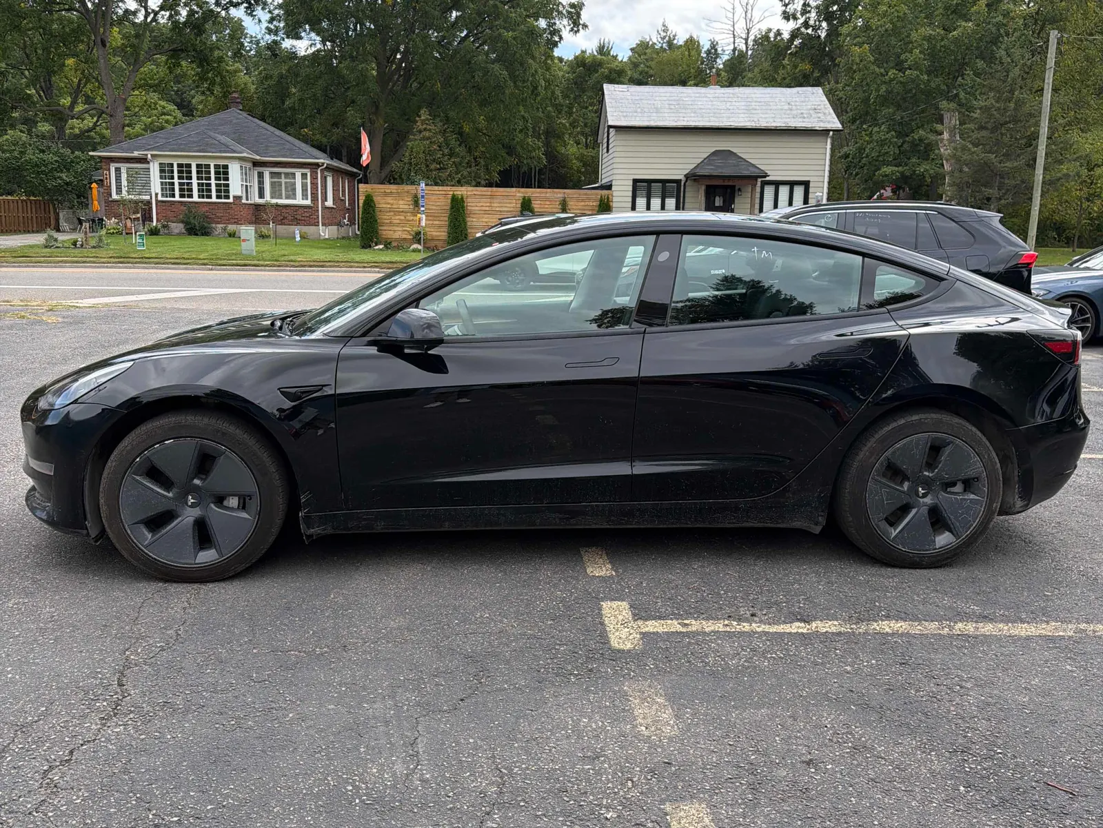 Driver side