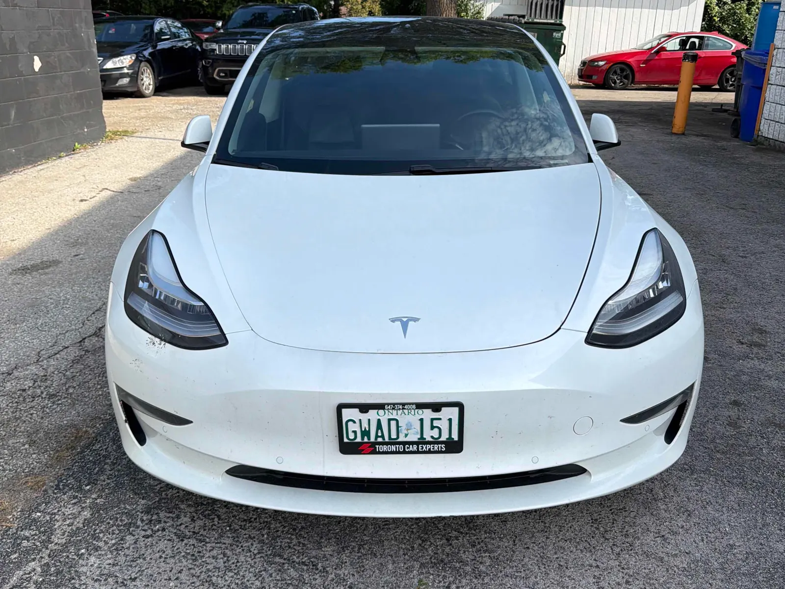 Front
