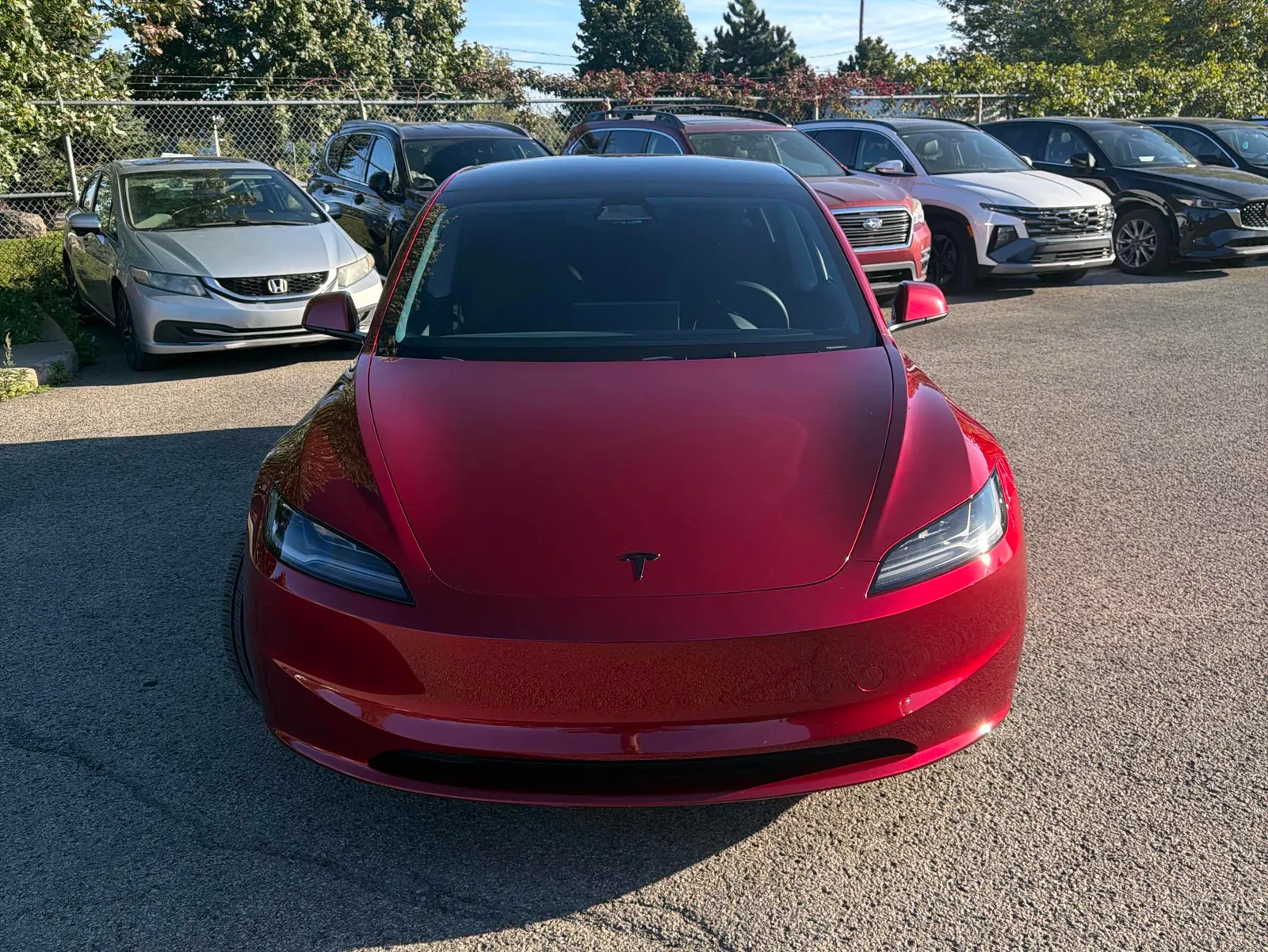Front