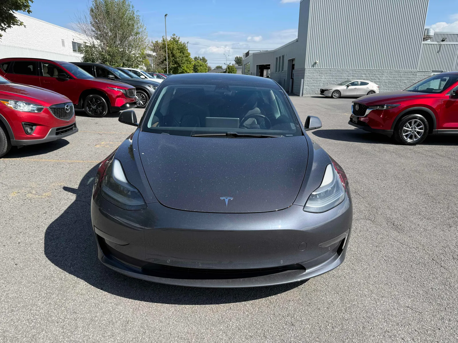 Front