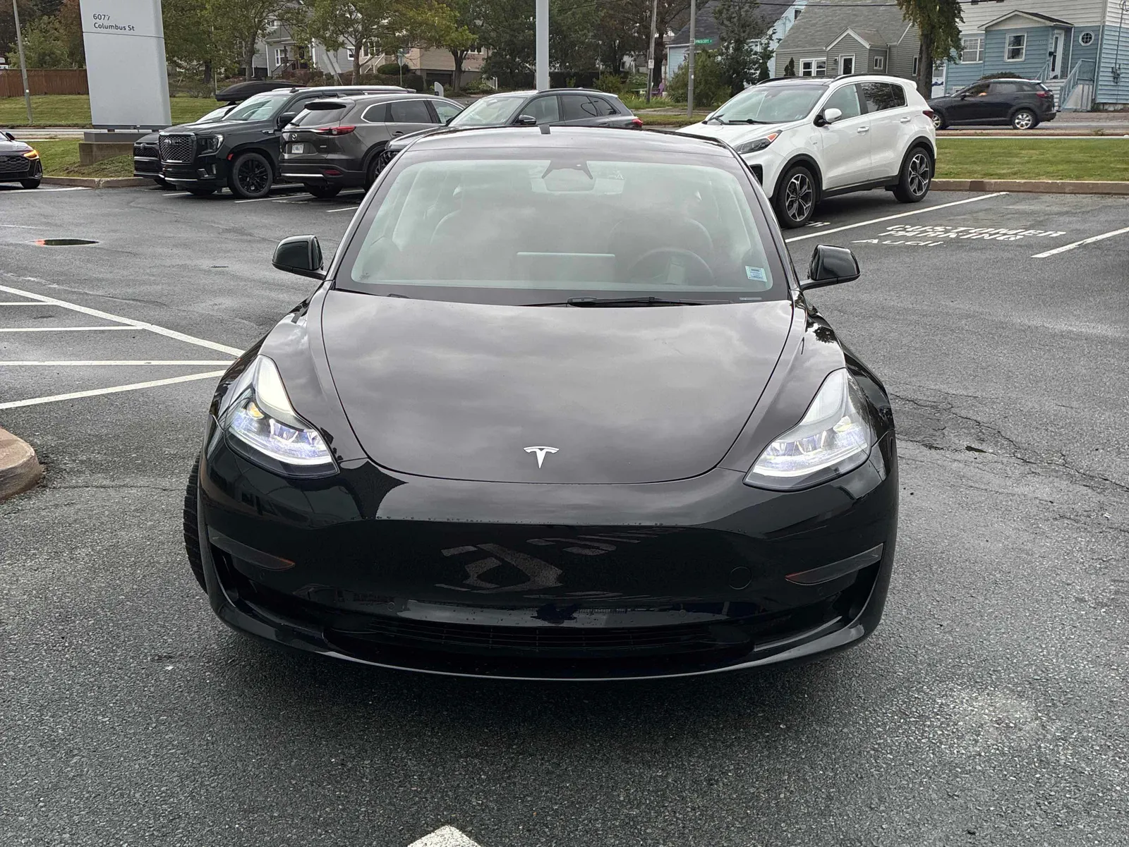 Front