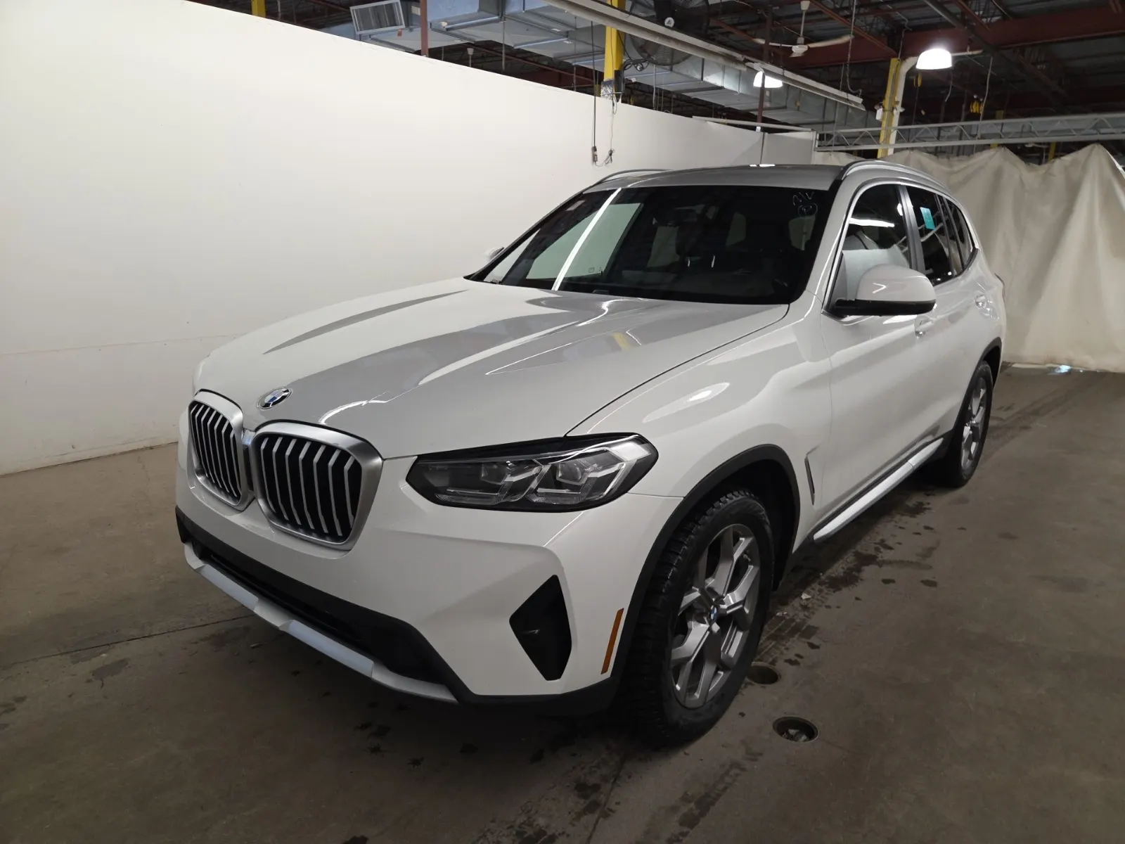 2023 BMW X3
