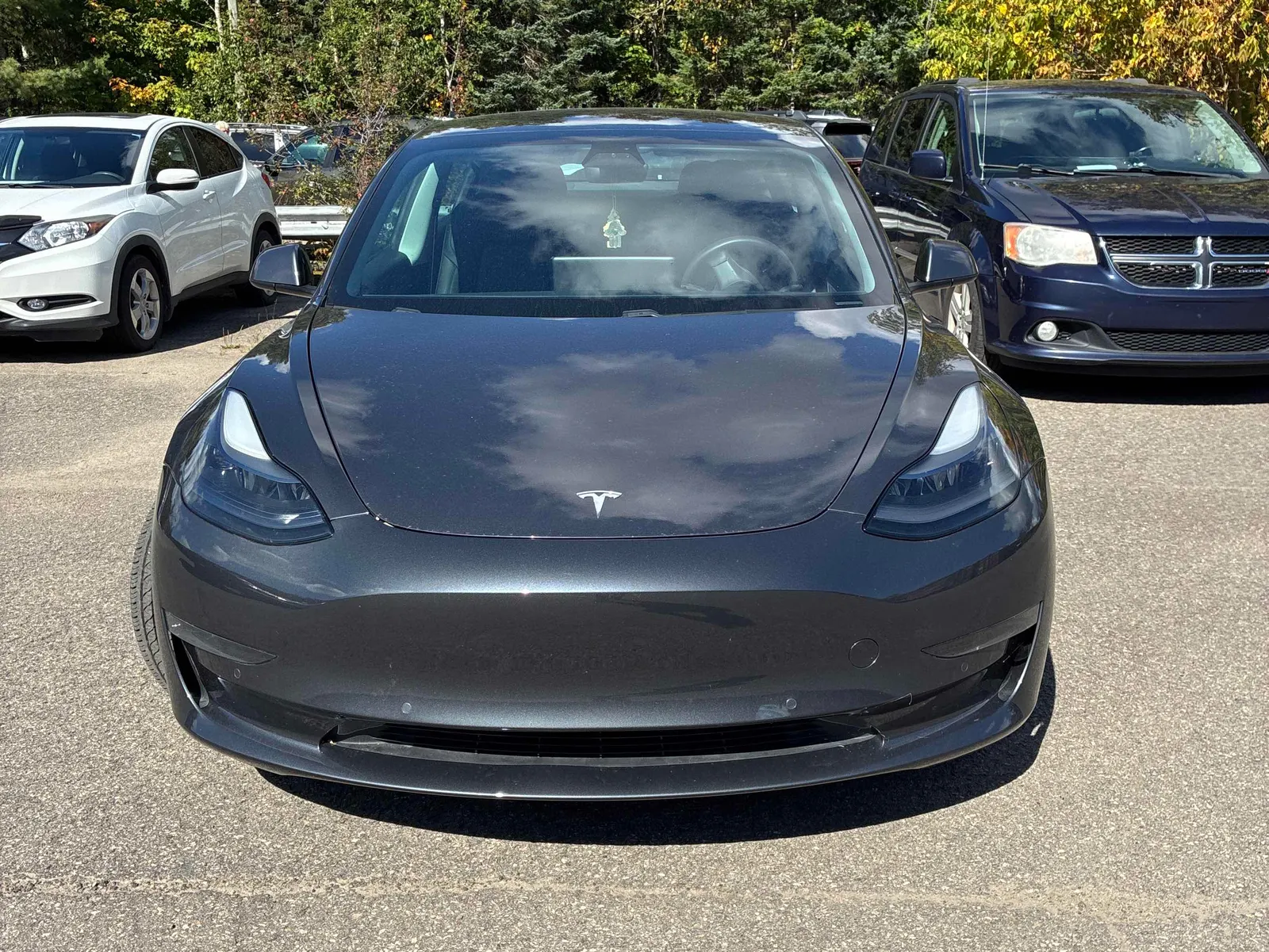 Front