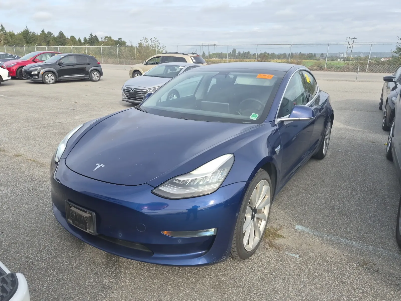 2019 Tesla Model 3
