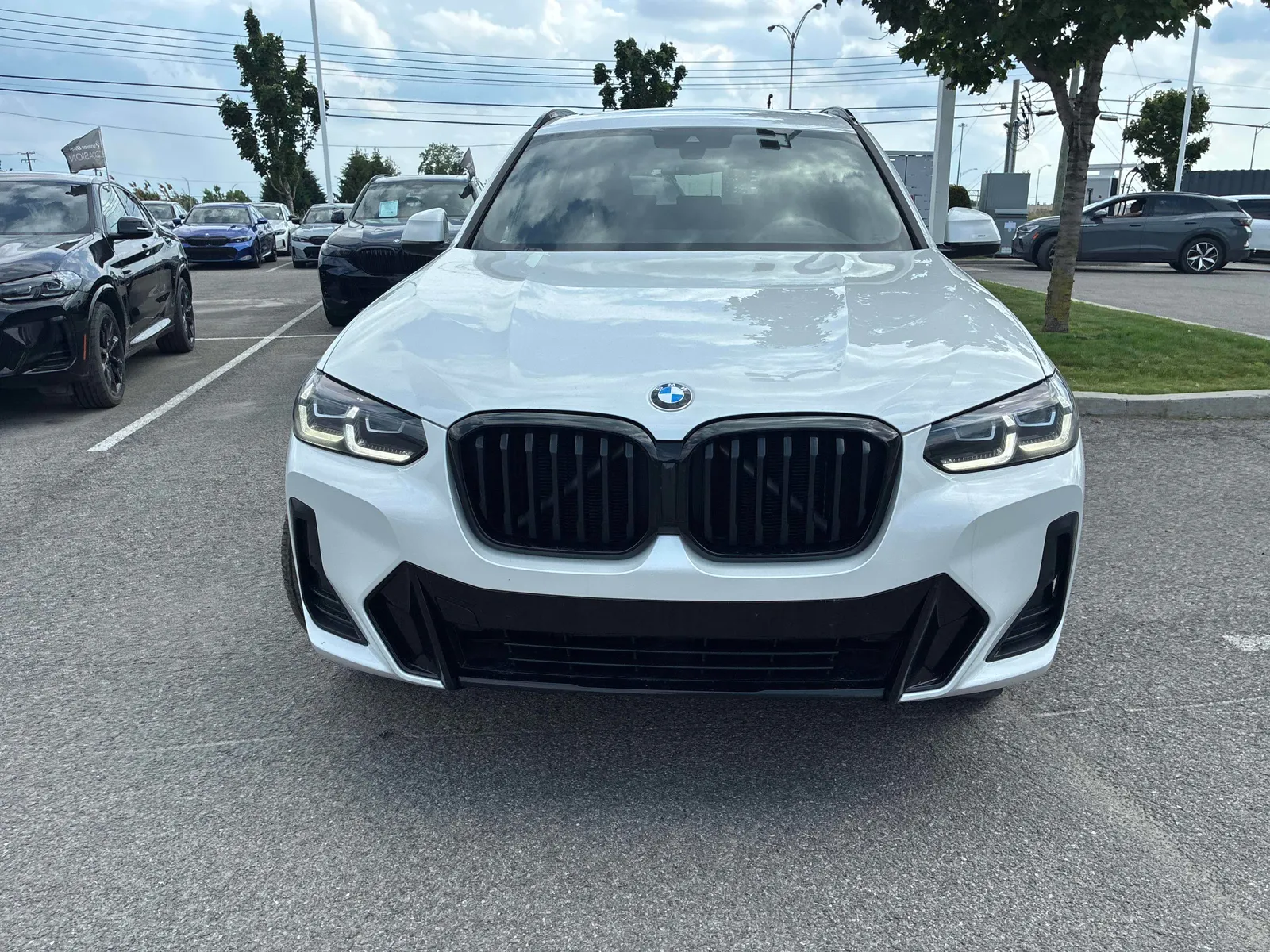 Front