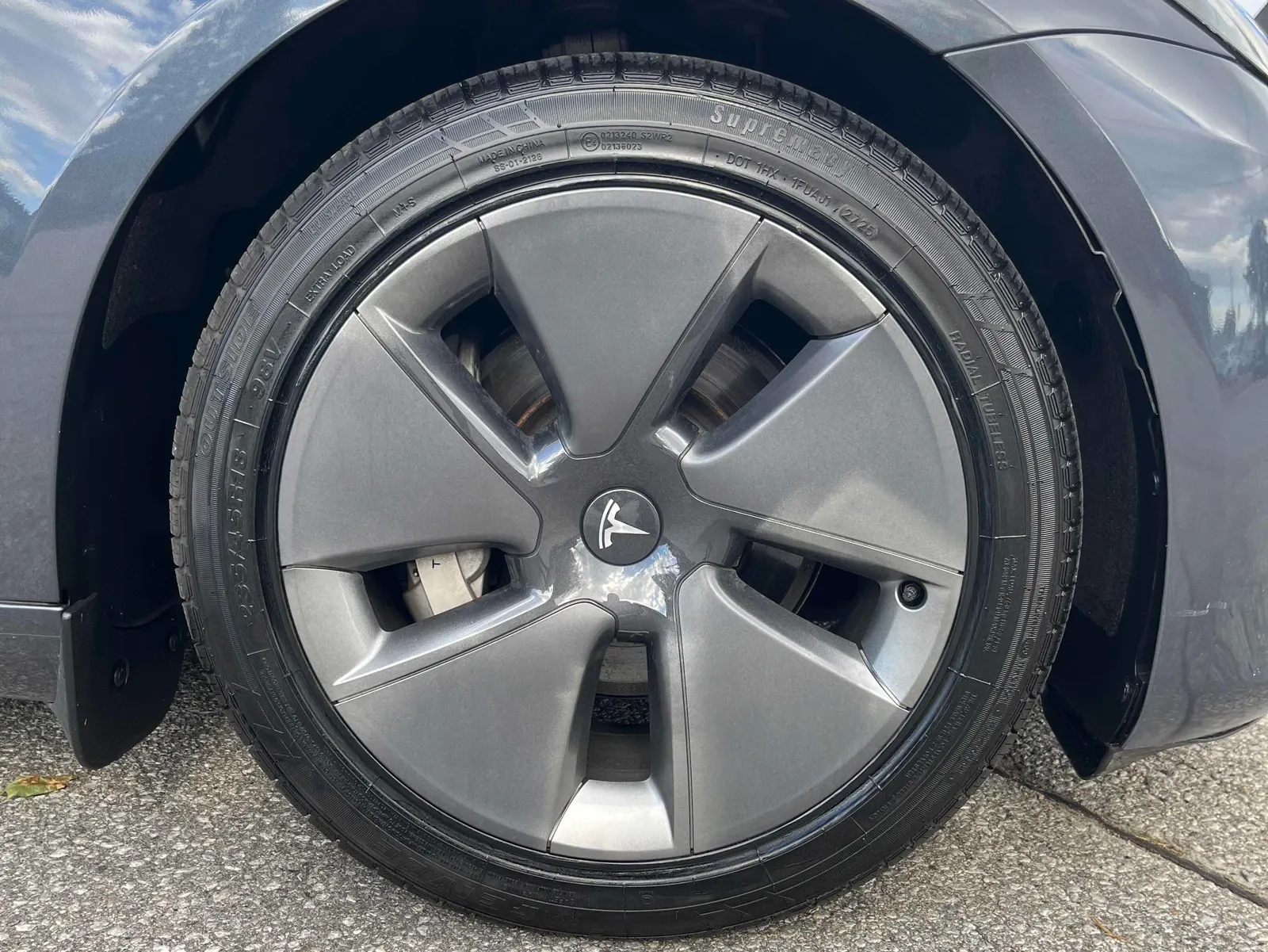 Tire
