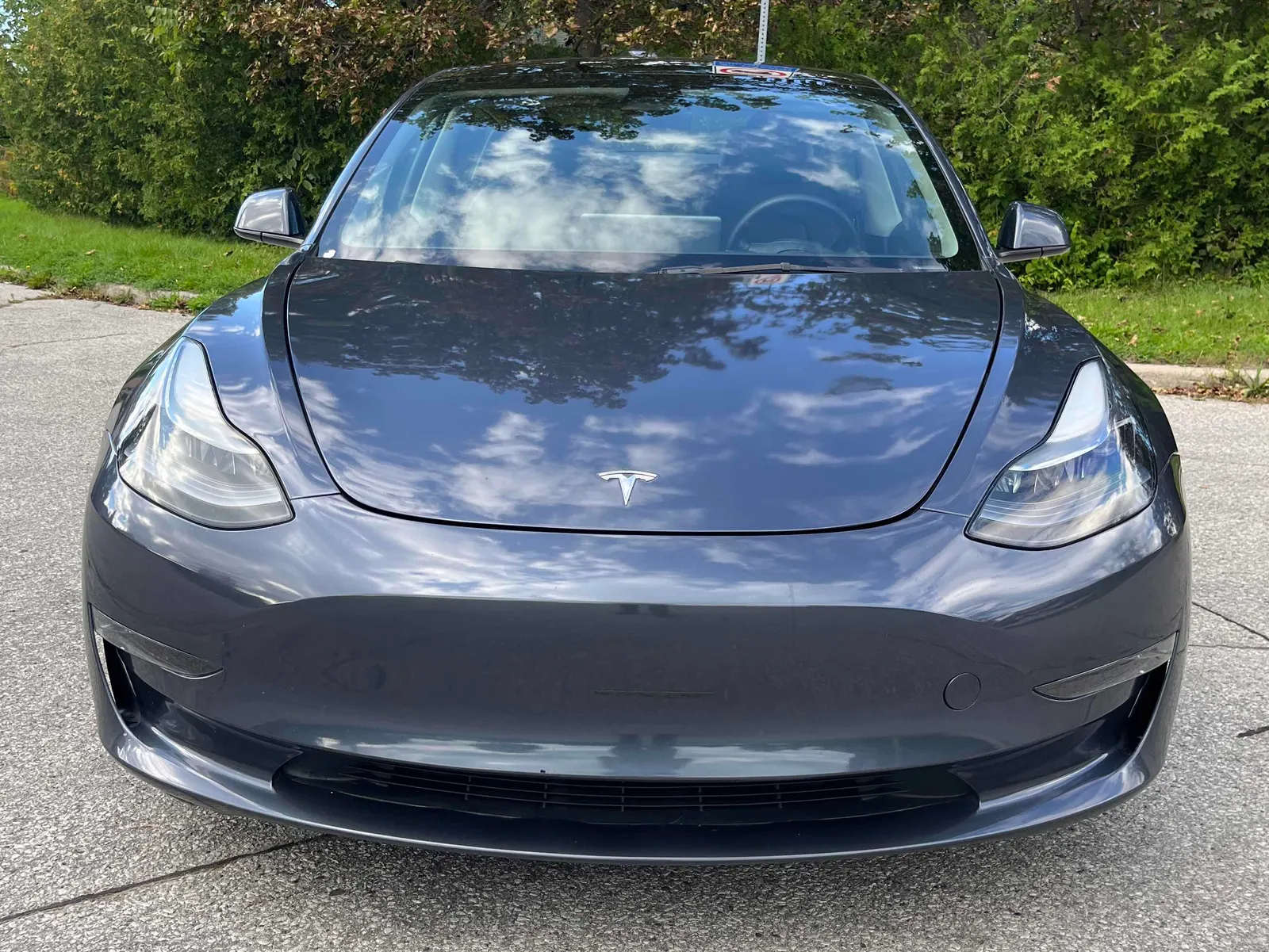 Front