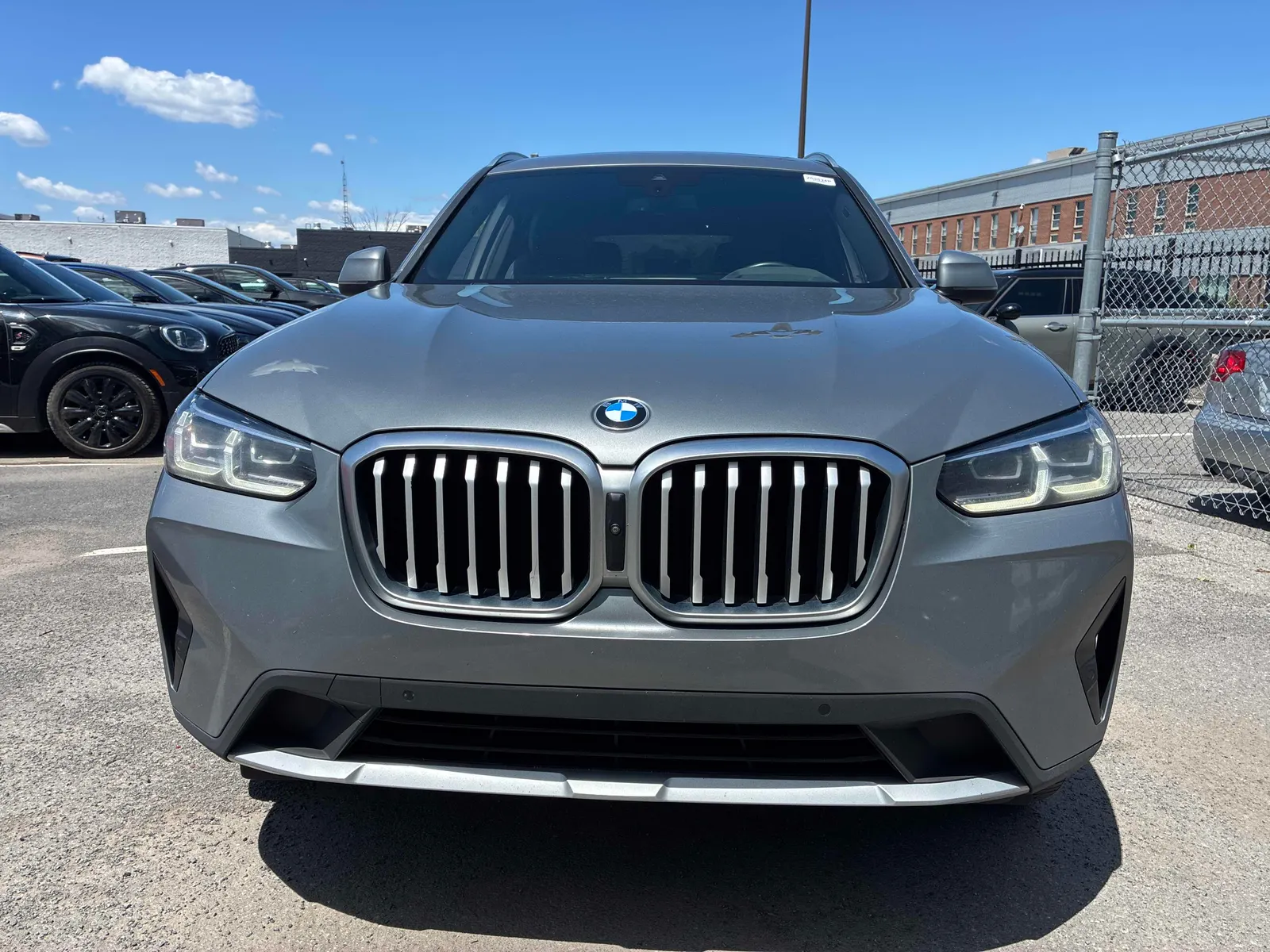 Front