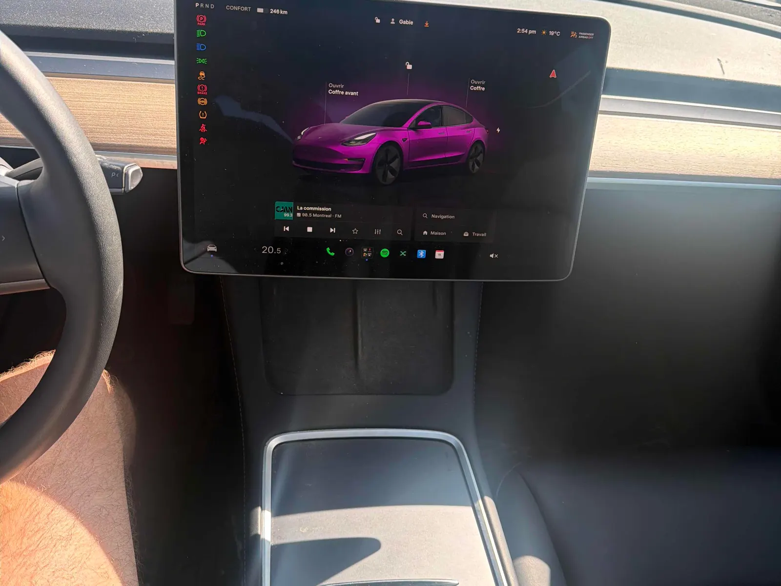 Console