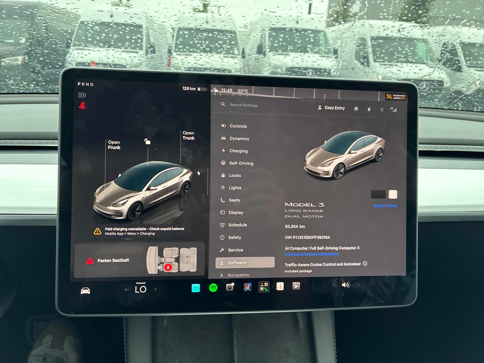 Dashboard