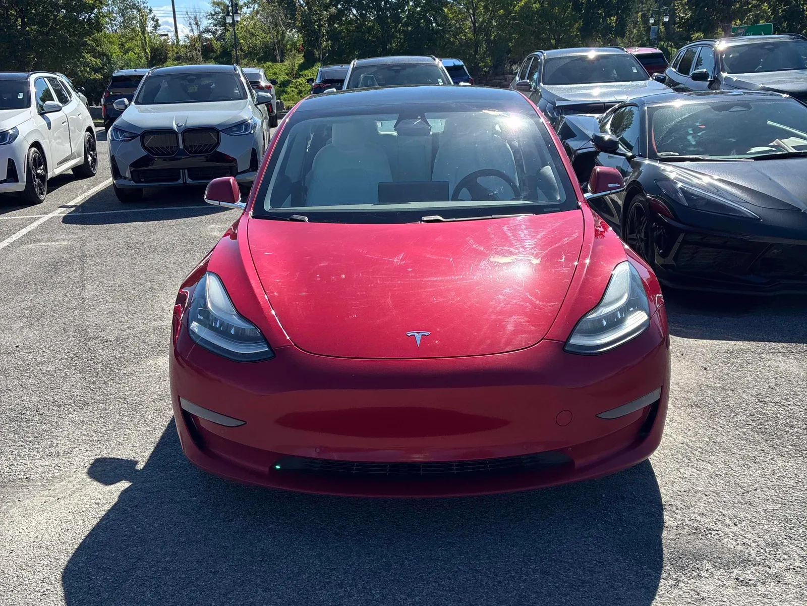 Front