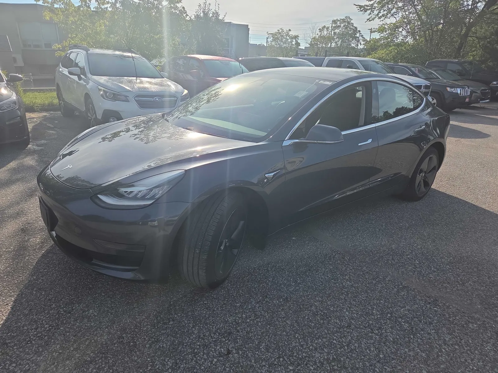2020 Tesla Model 3