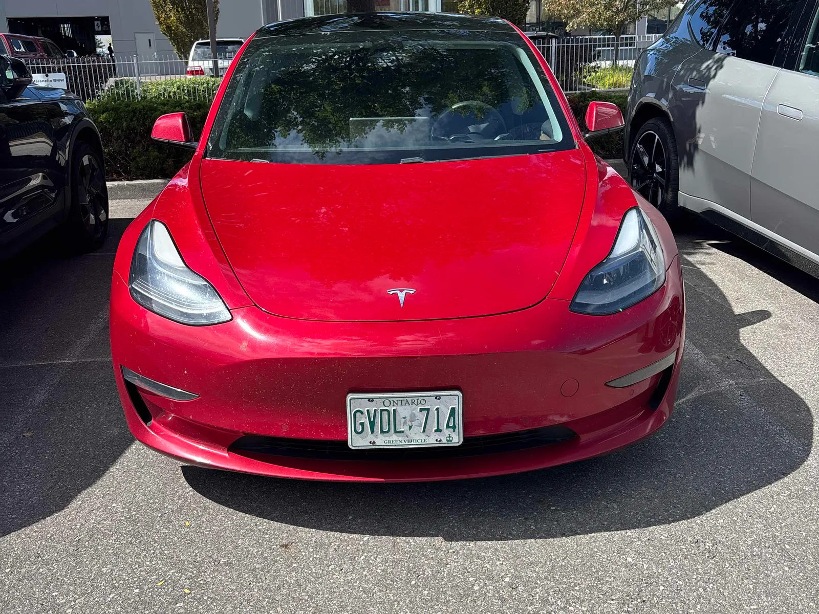 Front