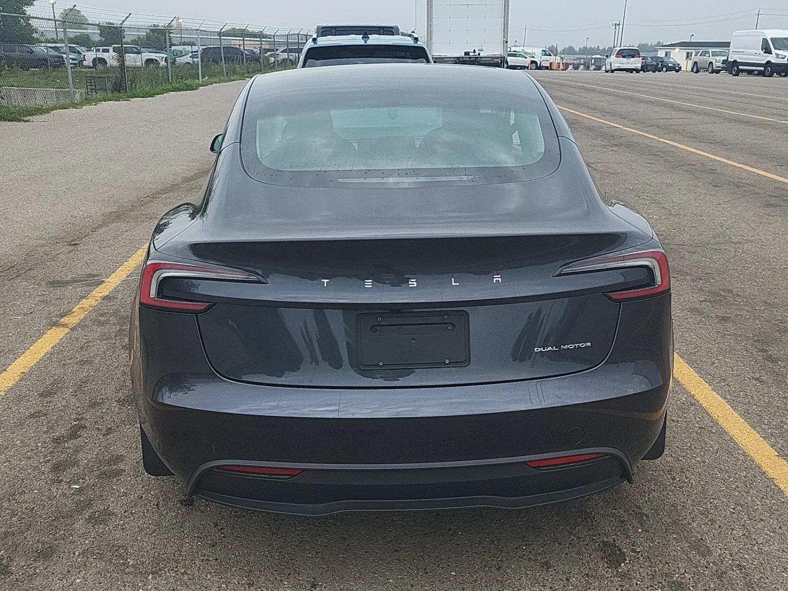 Full Rear Photo