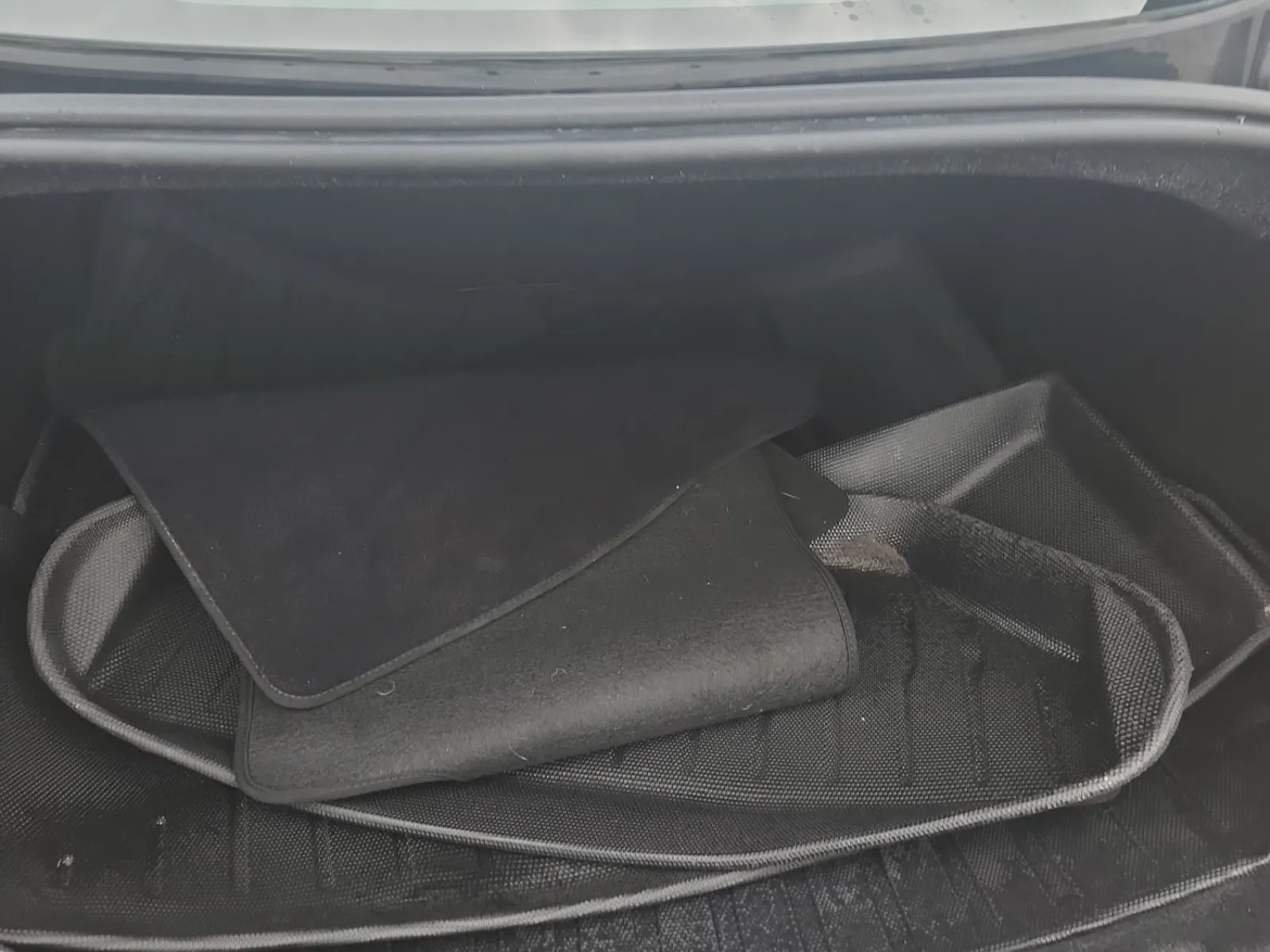 Cargo Area Photo