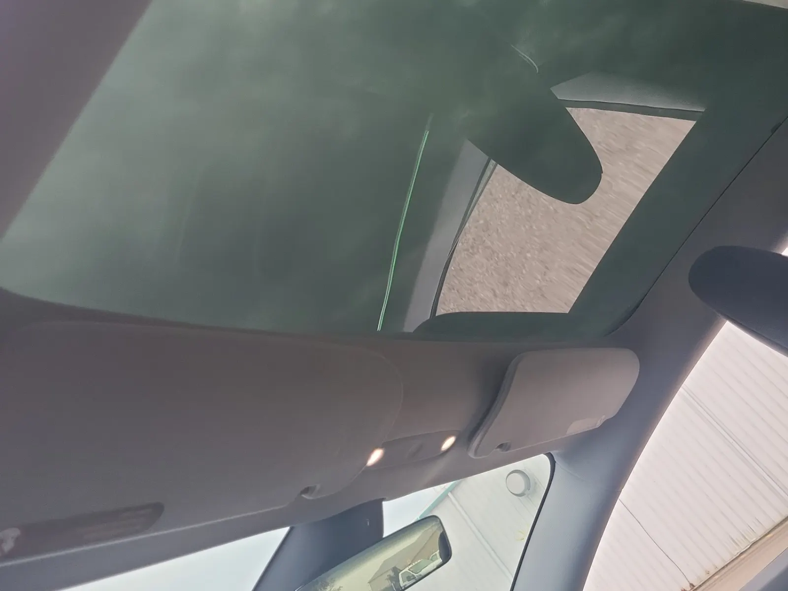Interior Roof Photo