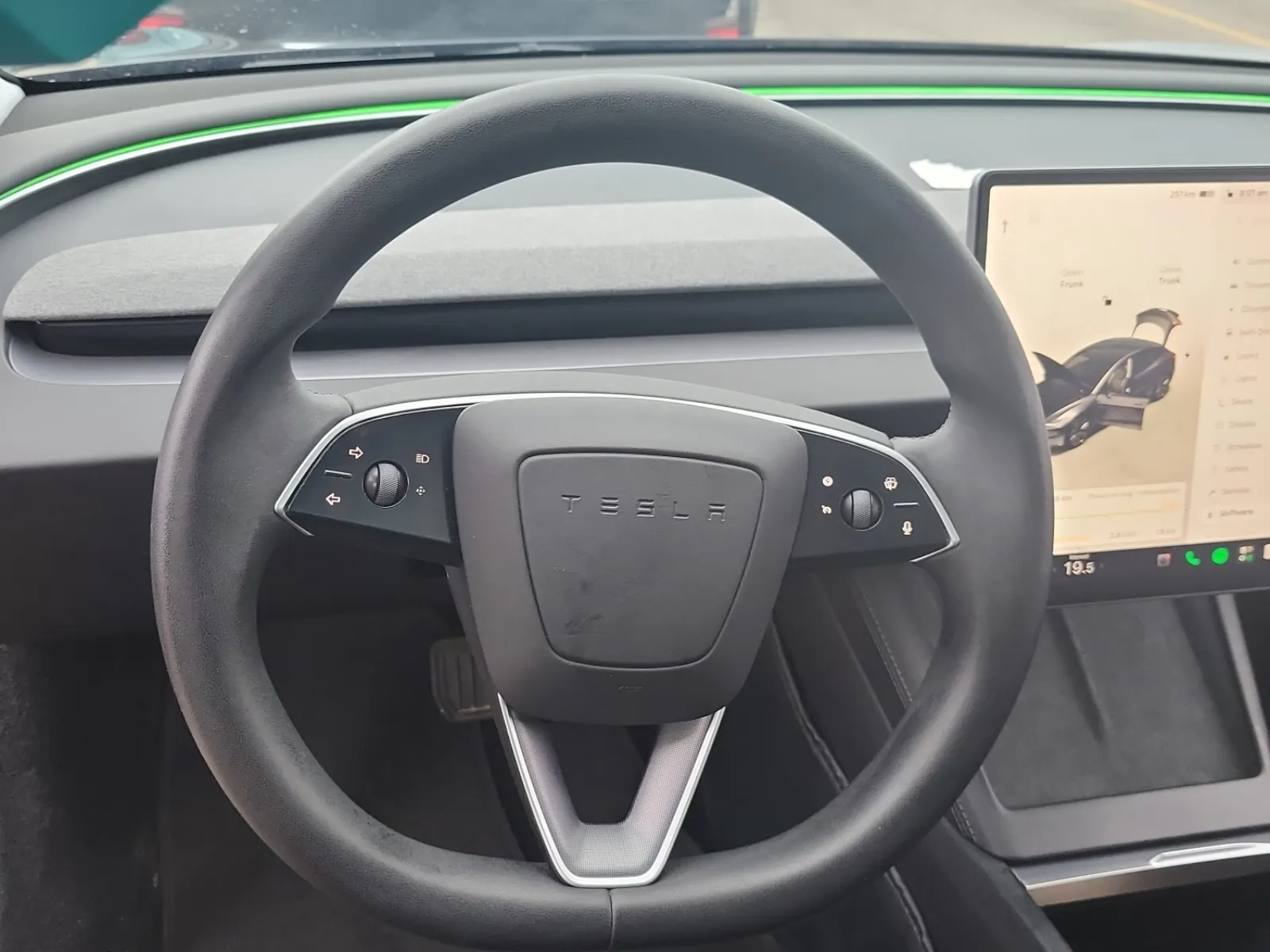 Steering Wheel