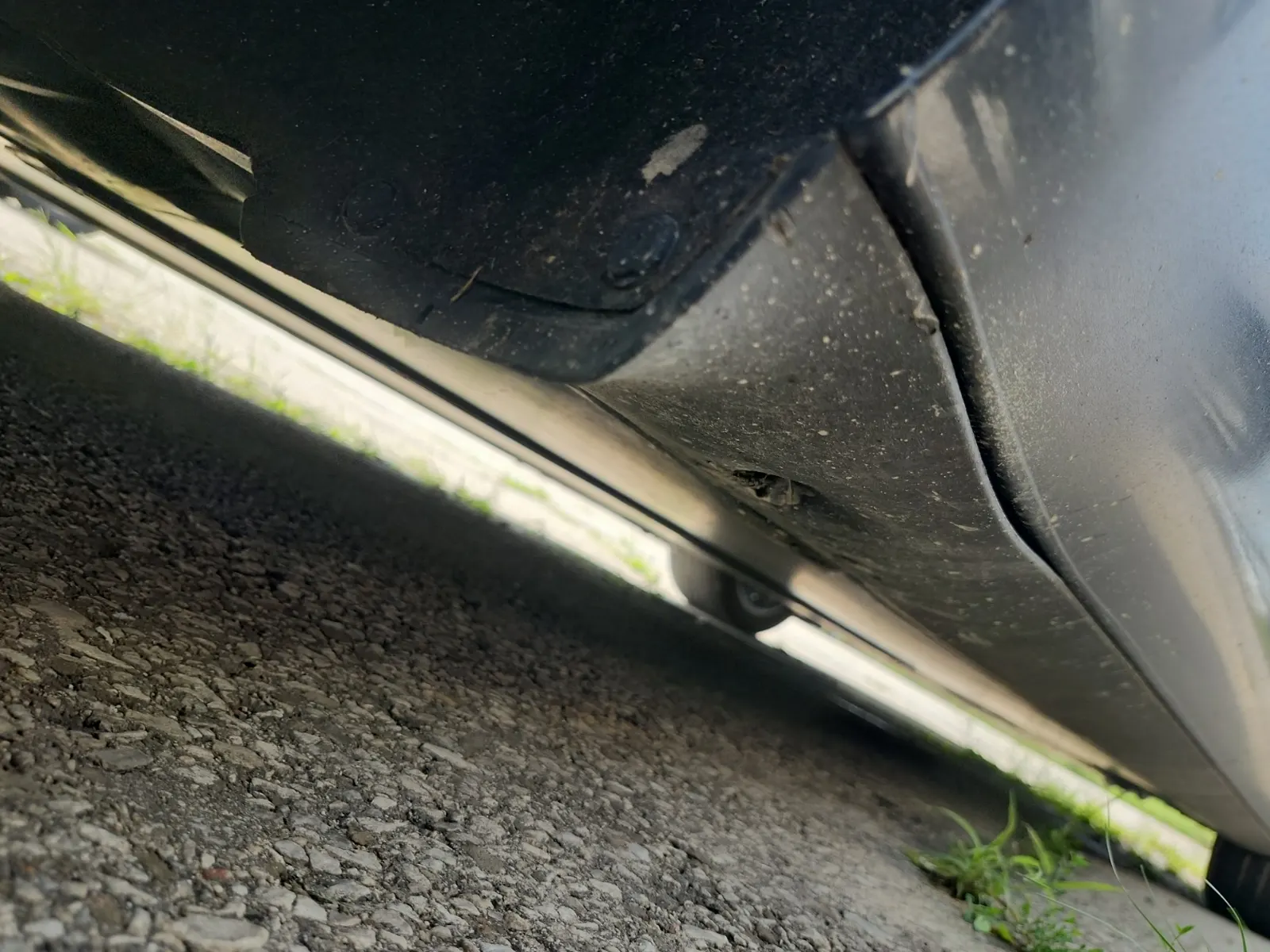 Undercarriage - Passenger Photo