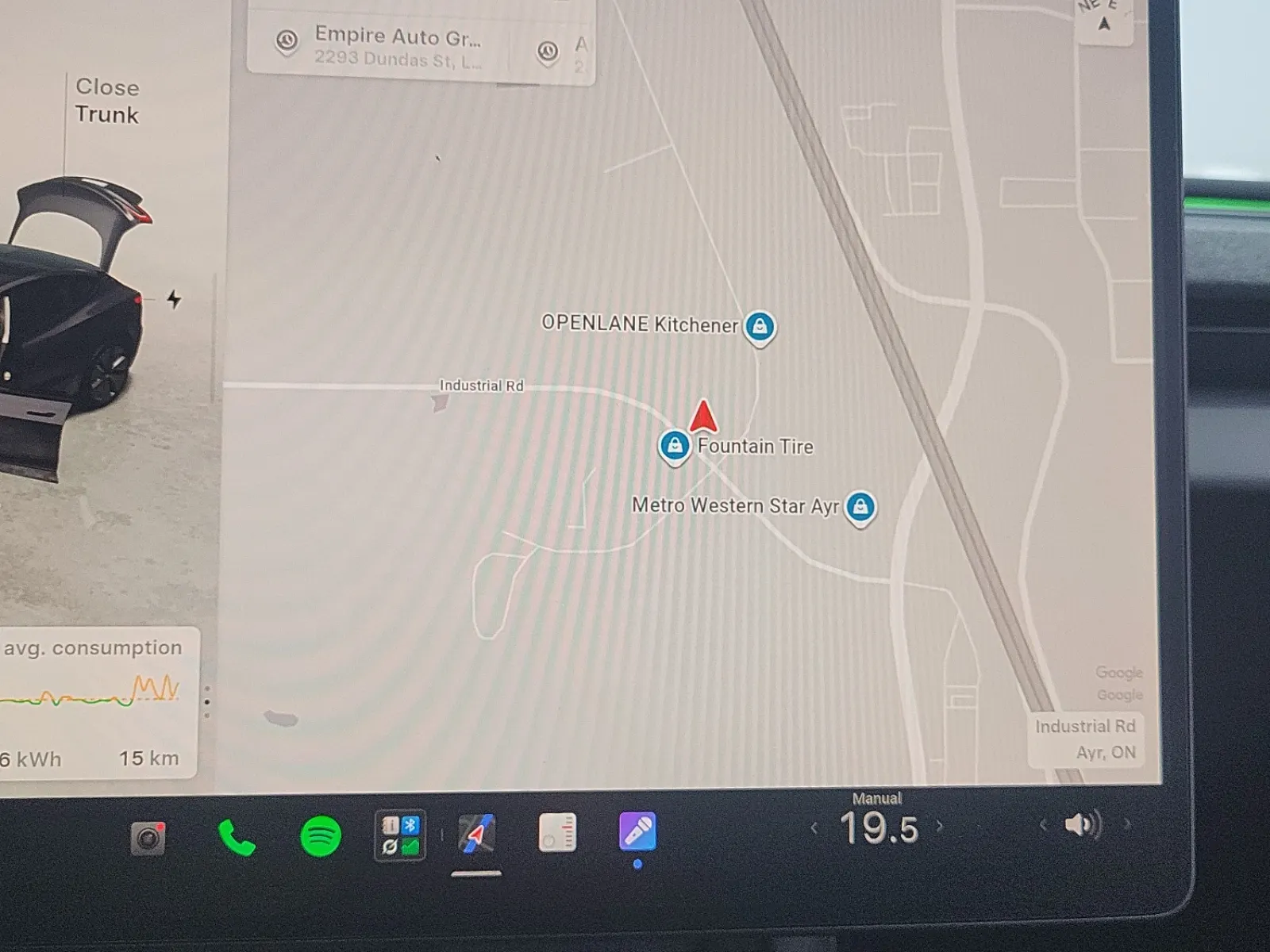 Navigation Photo