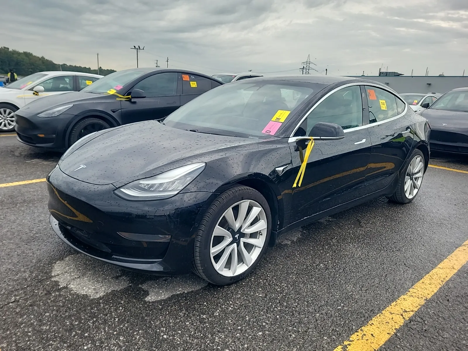 2020 Tesla Model 3
