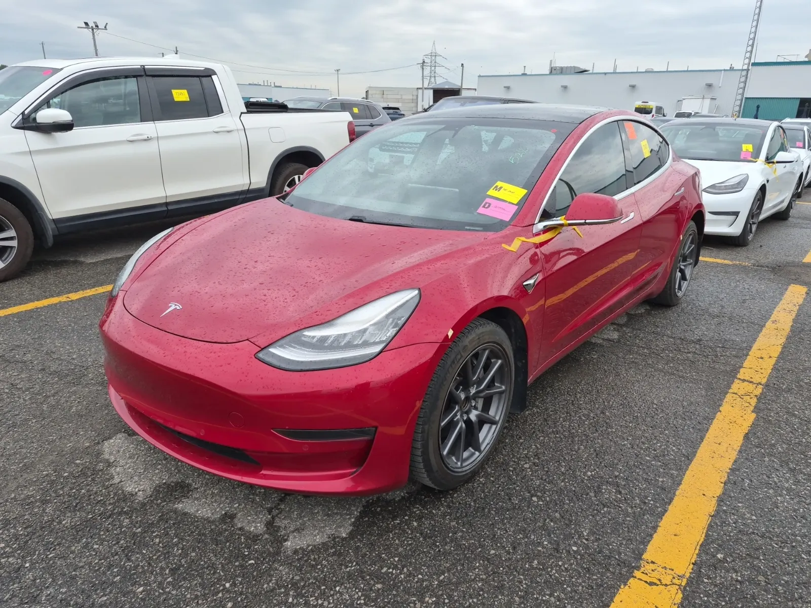 2020 Tesla Model 3