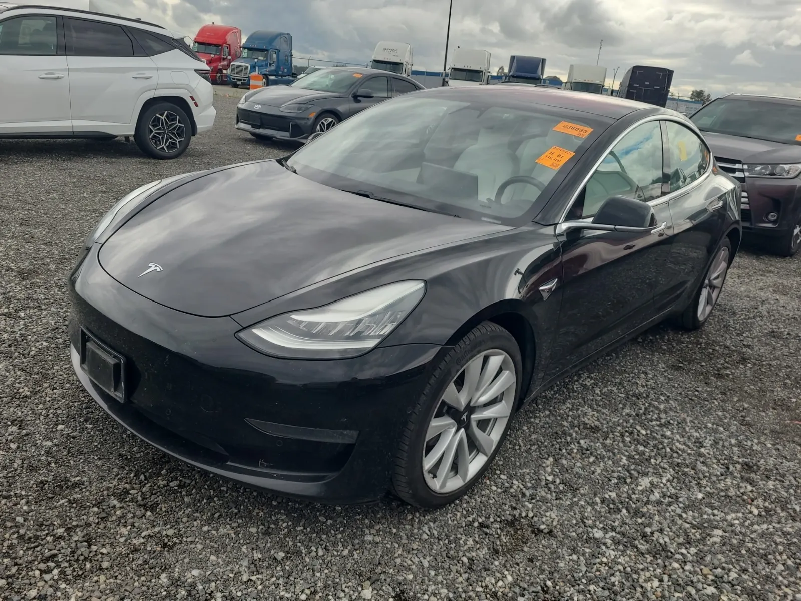2018 Tesla Model 3