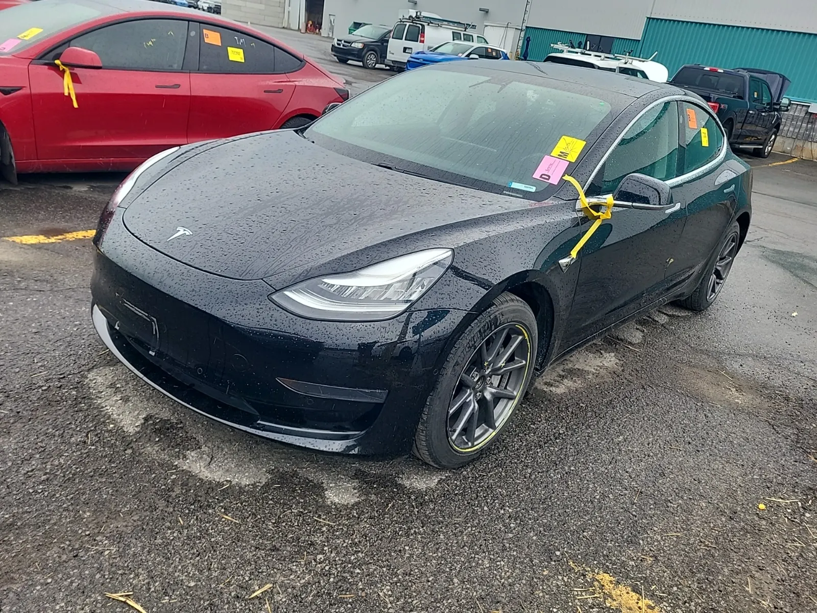 2020 Tesla Model 3
