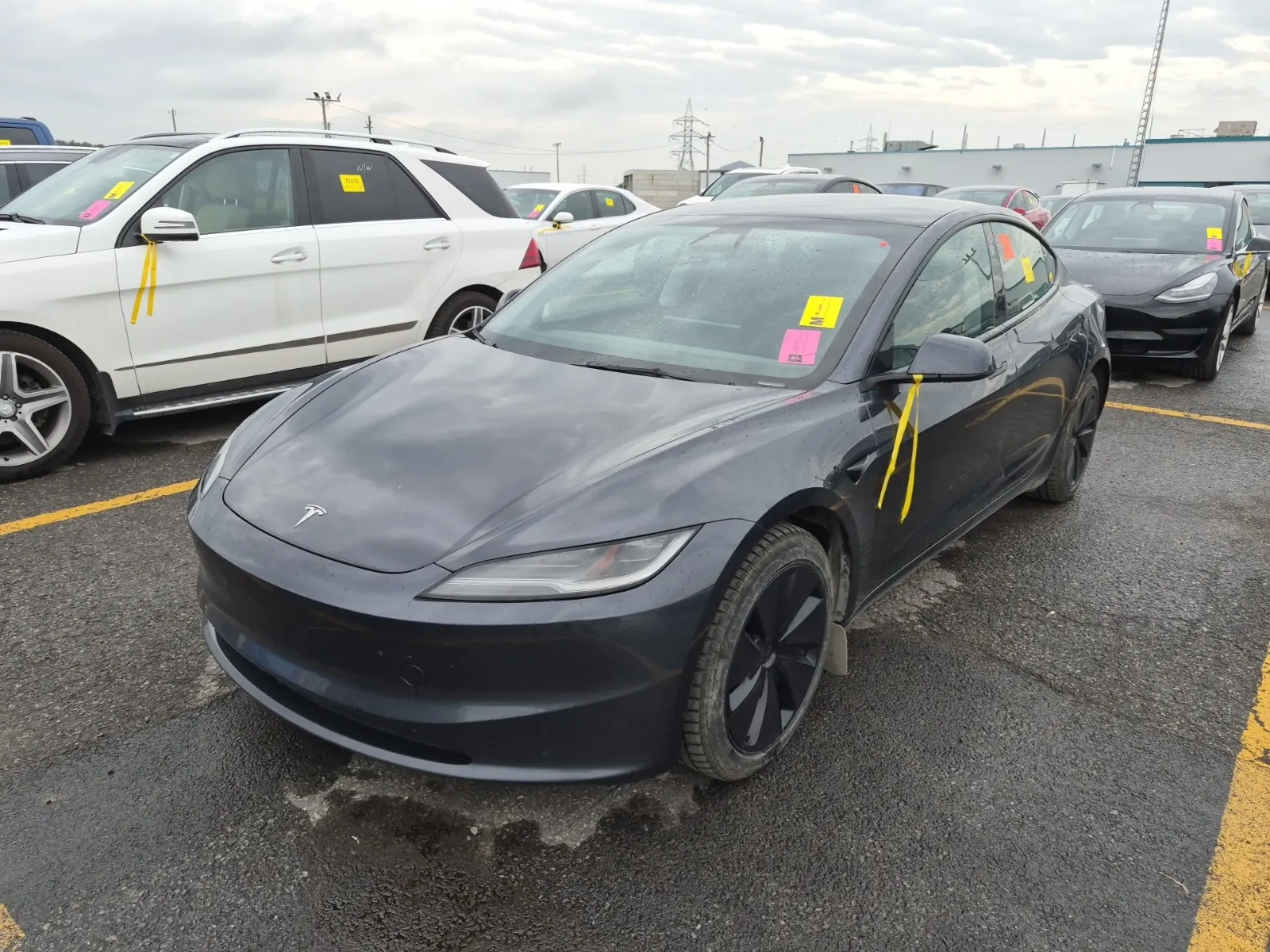 2024 Tesla Model 3