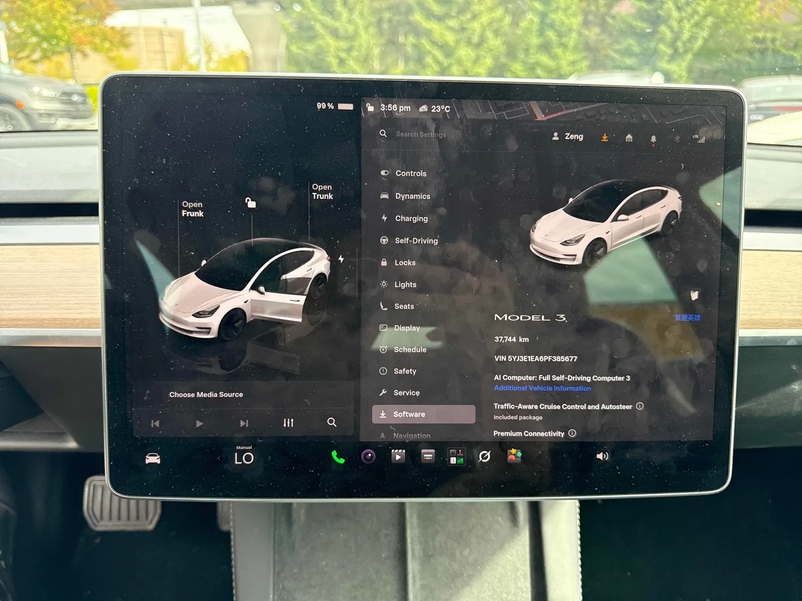 Dashboard