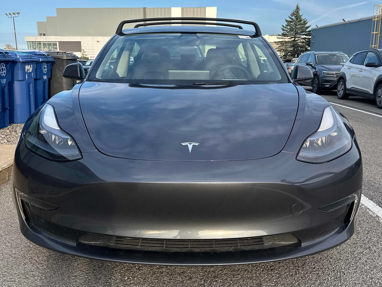 Front
