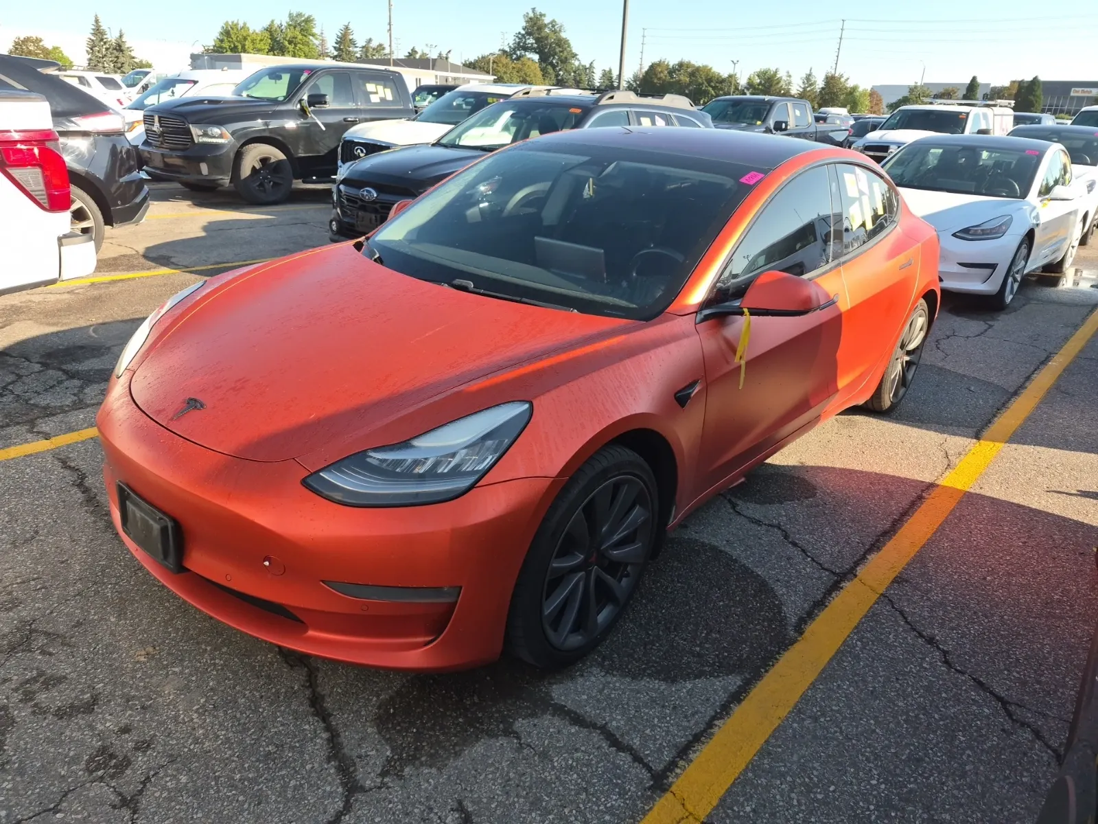 2018 Tesla Model 3
